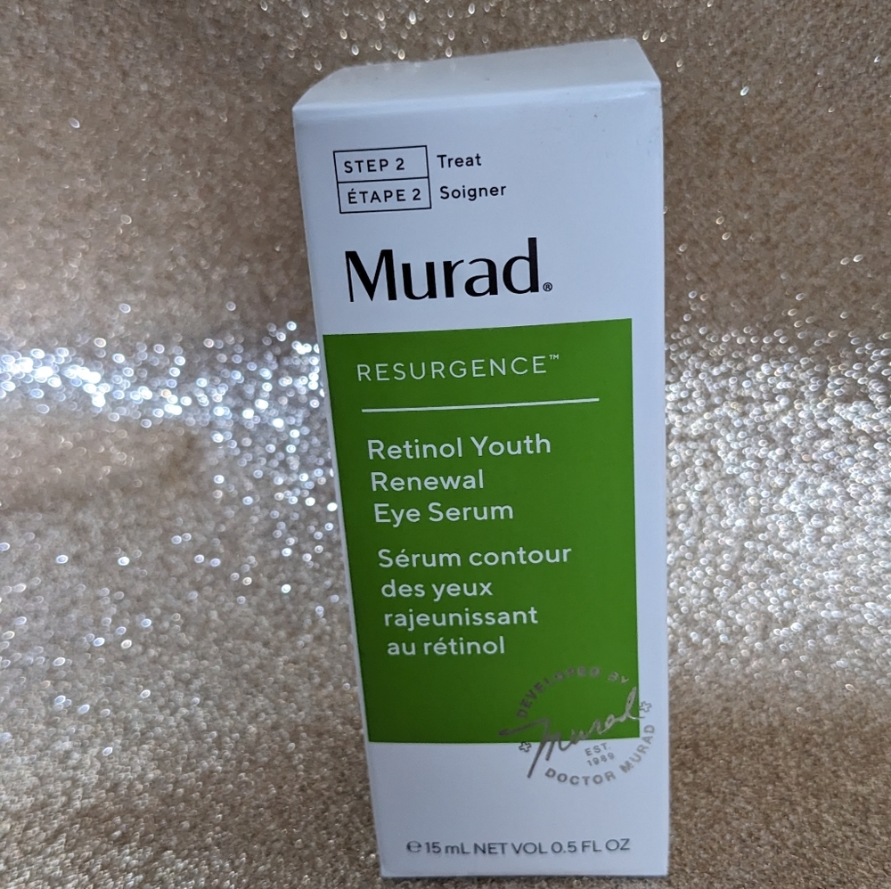 Murad retinol youth renewal eye serum